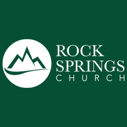 Rock Springs Church Logo